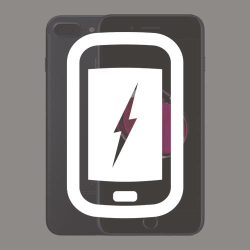 Замена шлейфа зарядки в iPhone 7 plus